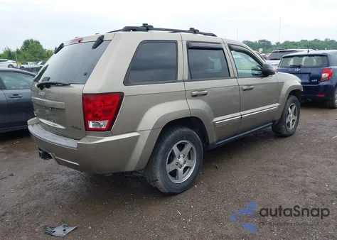 2006 Jeep Grand Cherokee Laredo z USA, uszkodzony, nr VIN 1J4HR48N46C259964